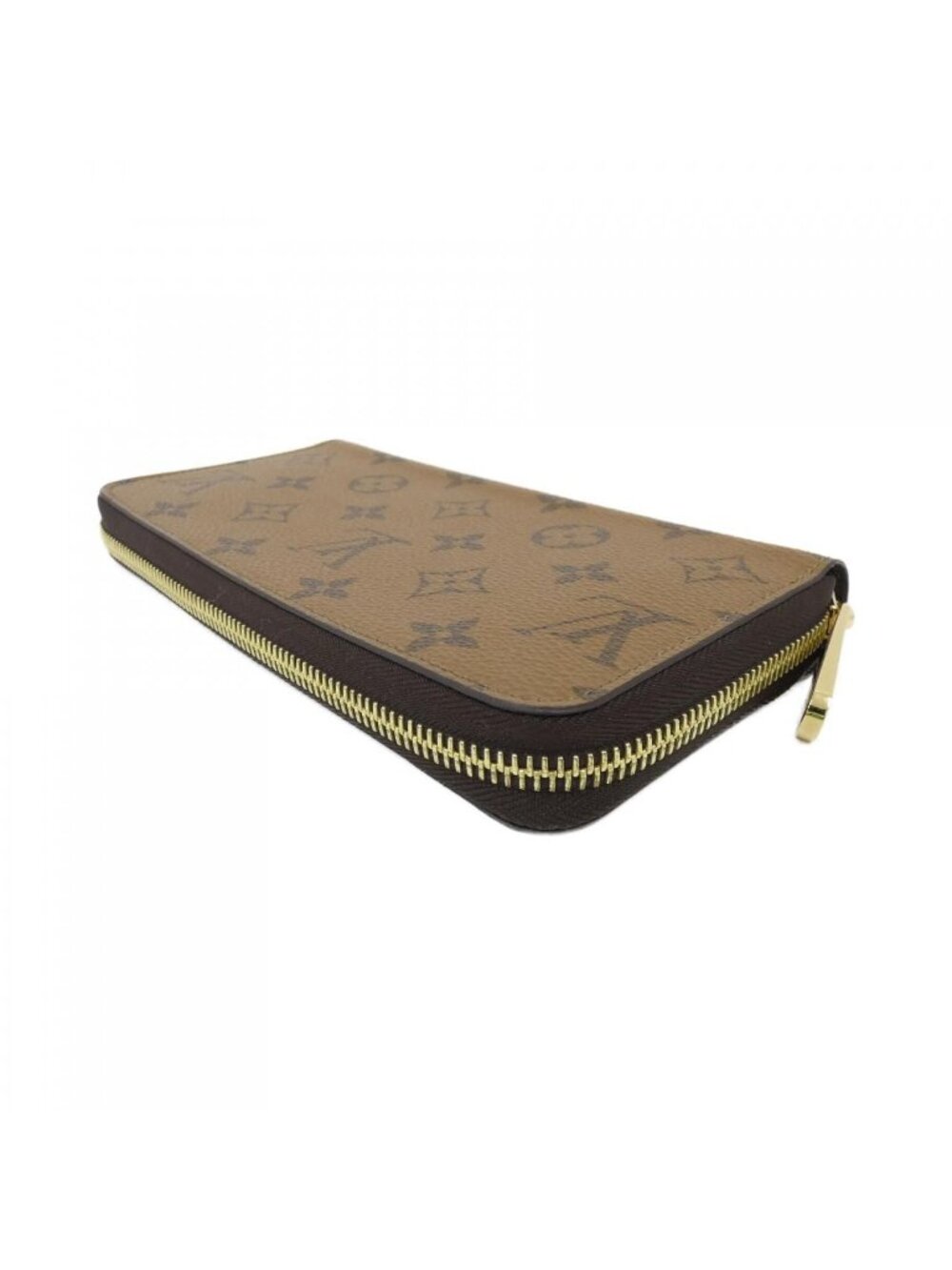 Louis Vuitton Monogram Reverse Zippy Wallet - Picture 2 of 6